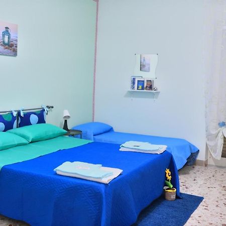 Casa Vacanza Stella Marina 포르토 엠페도클레 외부 사진