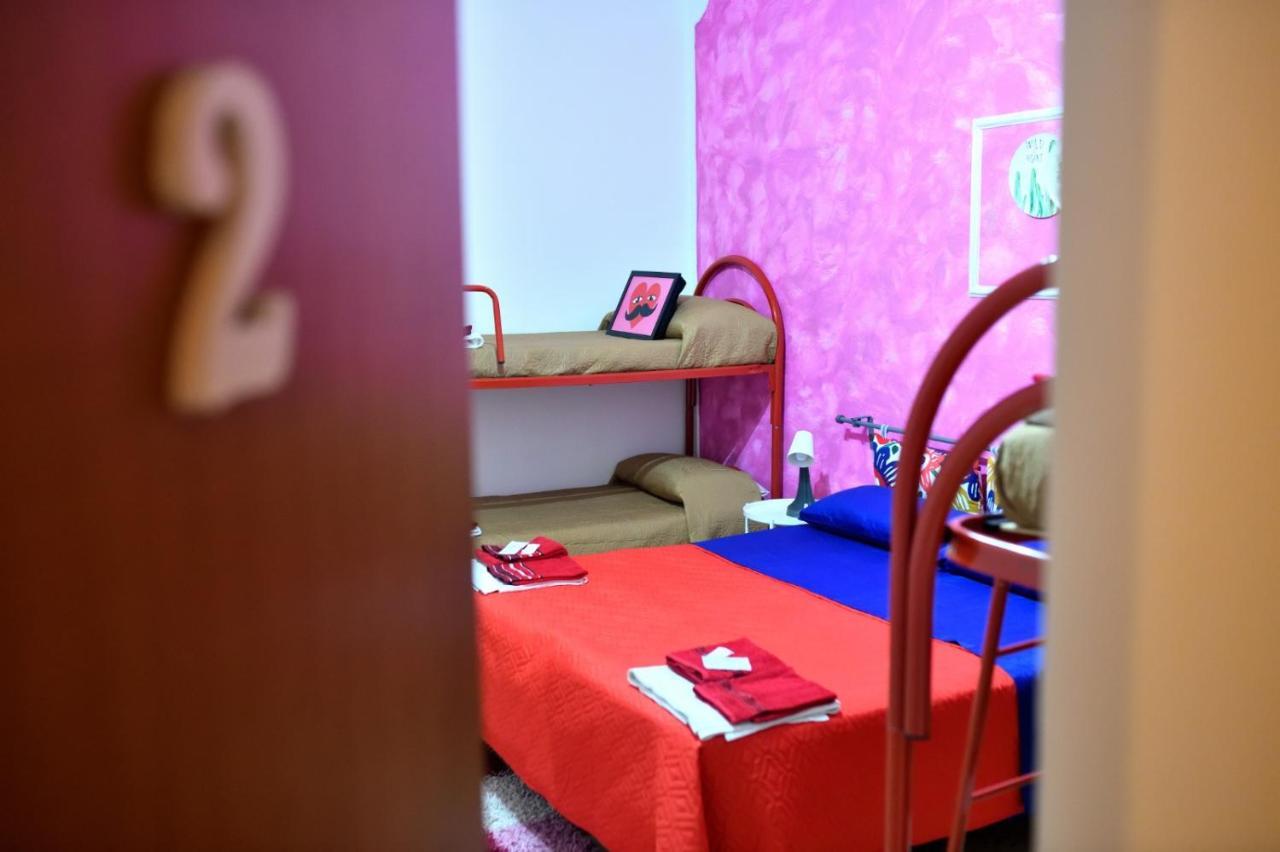 Casa Vacanza Stella Marina 포르토 엠페도클레 외부 사진