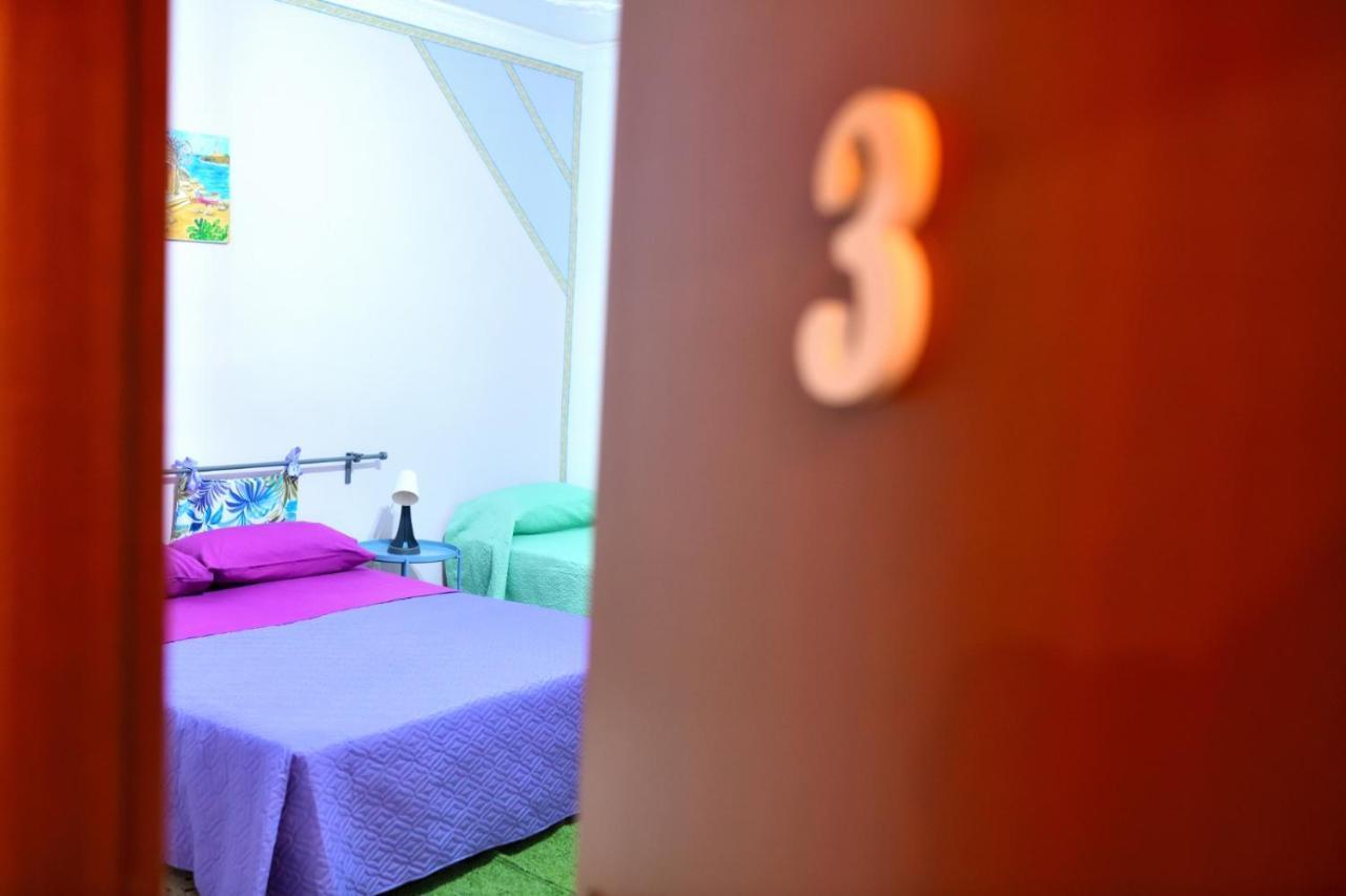 Casa Vacanza Stella Marina 포르토 엠페도클레 외부 사진