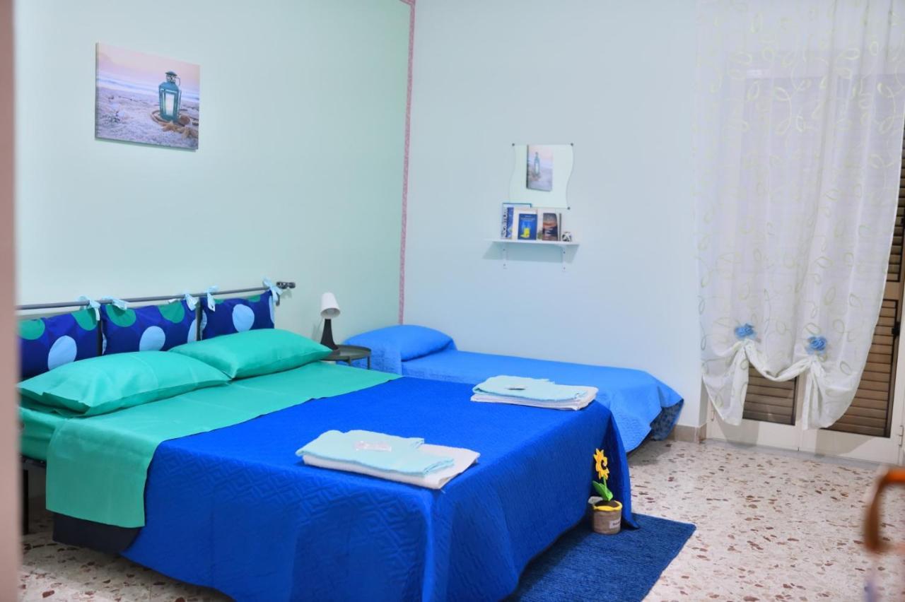 Casa Vacanza Stella Marina 포르토 엠페도클레 외부 사진