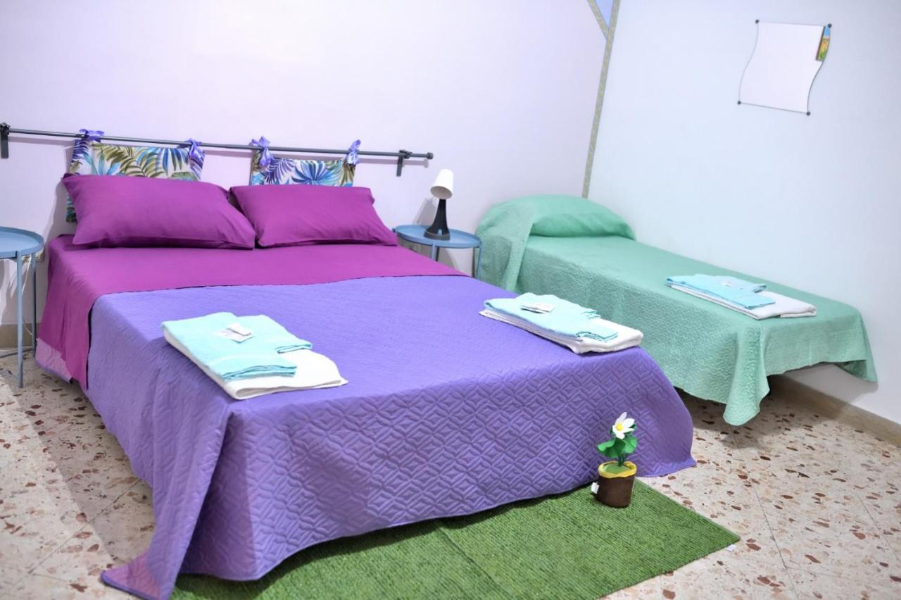 Casa Vacanza Stella Marina 포르토 엠페도클레 외부 사진
