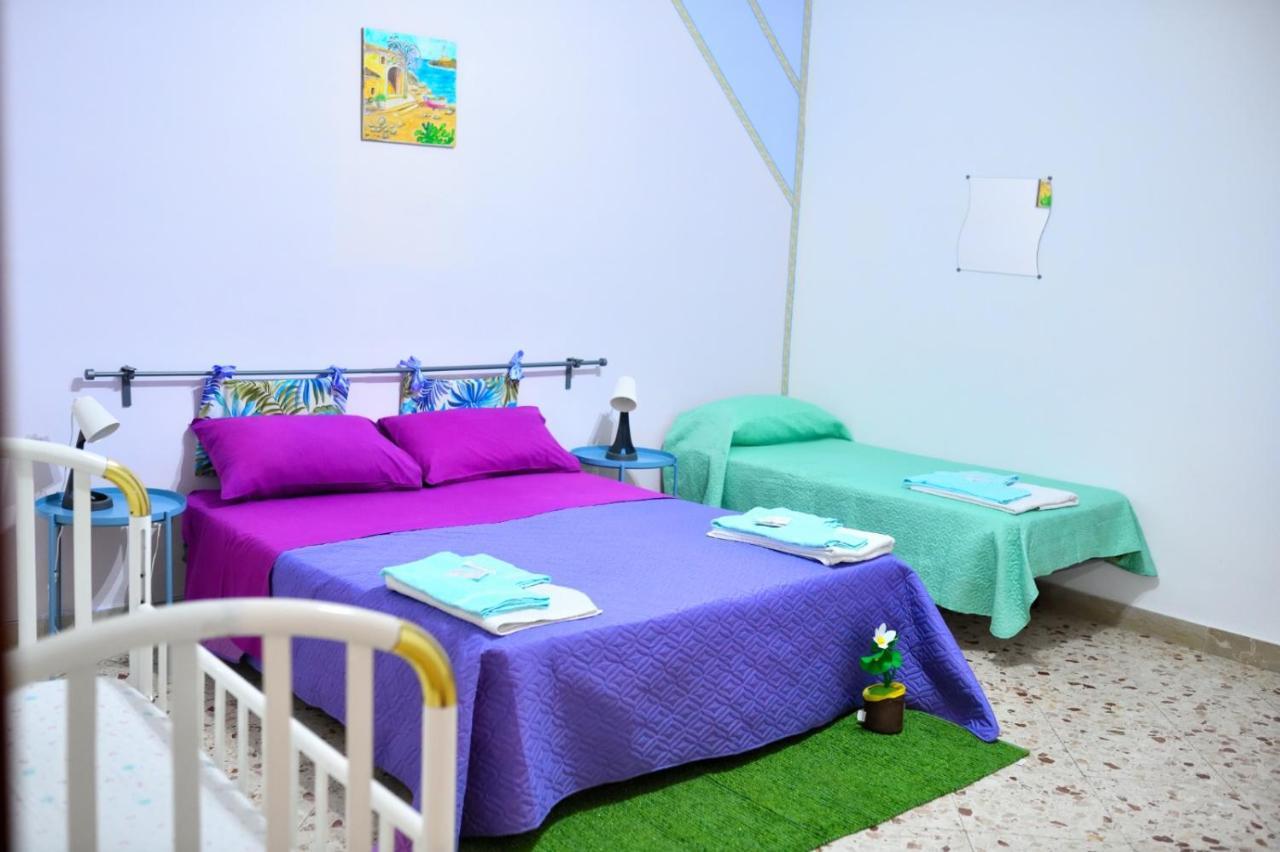 Casa Vacanza Stella Marina 포르토 엠페도클레 외부 사진